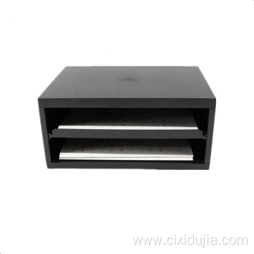 Multi-Function File Storage Box Desk Organizer